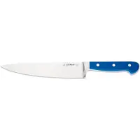 Giesser Kochmesser 20 cm Kunststoff/Edelstahl Blau