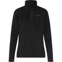 Helly Hansen Pullover Damen Daybreaker 1/2 Zip Fleece Black 2-S