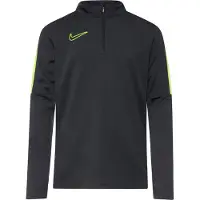 Nike K NK DF ACD23 DRILL TOP BR BLACK/HOT PUNCH-WHITE