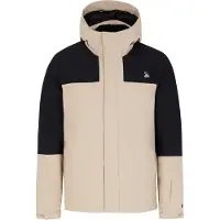 Protest Skijacke Choose 6710644 Beige Slim Fit