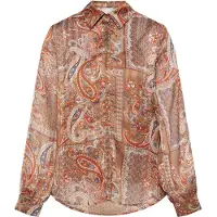 Usha Blouse qisha