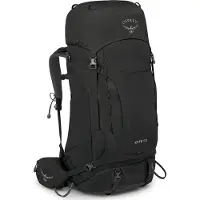 Osprey Damen Kyte 58 Trekkingrucksack Black WXS/S