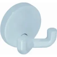 Hewi Doppel-Wandhaken F99 801.90.020 Kunststoff wei 40 mm