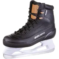 Bauer Schlittschuhe für Eishockey Senior Colorado Red Ice-Schuhgröße 45