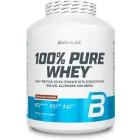Biotech USA BioTech 100% Pure Whey 2270 g Pulver