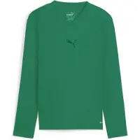 Puma Teamgoal Baselayer Tee LS Jr sport green-power green (05) 128