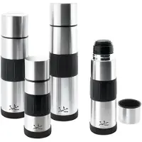 Jata 500ml Thermosflasche Mod 836 Exklusiv Edelstahl