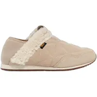 Teva Pantoffel ReEmber Plushed Women Feather Grey-Schuhgröße 39
