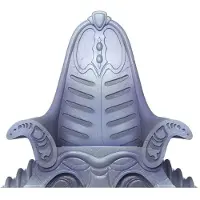 Super7 SilverHawks Ultimates Statue Mon Star's Transformation Chamber Throne 20 x 23 cm