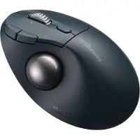 Kensington Pro Fit Ergo TB550 Trackball, rechts, RF Wireless + Bluetooth