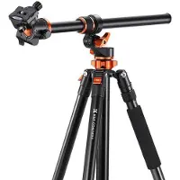 K&F Concept T254A7 + BH-28L Stativkopf