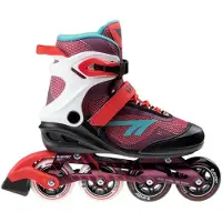 Hi-tec - "Lady Rizzo" Inline-Skates für Damen PP15398 (41 EU) (Rot)