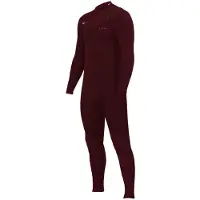 Zion Wesley Steamer 3/2 Mm Langarm-neoprenanzug Mit Brustreißverschluss