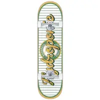 Hydroponic Baseball Co 8.1´´ Skateboard