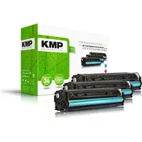 KMP 1236,0030, 1800 Seiten, Cyan, Magenta, Gelb