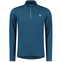 Rogelli Core Halbreißverschluss-langarm-t-shirt