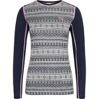 Kari Traa Mina Langarm-baselayer