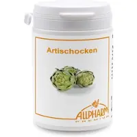 ALLPHARM Artischocken Premium Kapseln 120 St