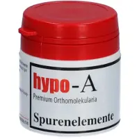 Hypo - A Hypo-A Spurenelemente Kapseln 25 St