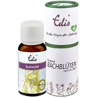 Edis Bio Nr.1 Agrimony Bachblüten Globuli 20 g