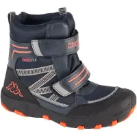Kappa Blackpool Tex K 260805K-6729, Winterschuhe, für Jungen, Dunkelblau, Größe: 28