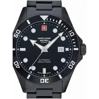 Swiss Alpine Military Deep Sea Automatic Diver SAM7095.2177 Herrenuhr Deep Sea Automatic Diver