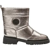 Les tropéziennes par m belarbi par M Belarbi Doudou-Stiefel zum Hineinschlüpfen Grau | Gr.: 39