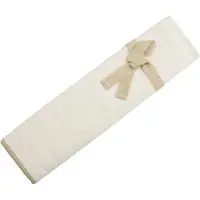 Vogue Messertasche Canvas 10 Fächer Ohne Inhalt