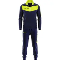 Givova Visa Fluo Trainingsanzug