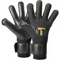 T1tan Rebel 2.0 Black-out Junior-torwarthandschuhe Mit Fingerschutz