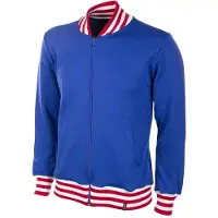 Copa Retrotrainingsjacke England 1966 blau S