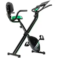 Cecotec Heimtrainer DrumFit X-Bike 3000 Neo Pro