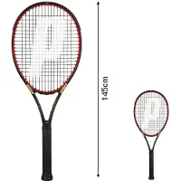 Prince Tour 100t Jumbo Tennisschläger