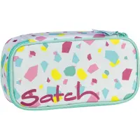 Satch Schlamperbox in Dreamy Mosaic (1.3 Liter), Federmappe