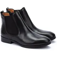 Pikolinos Klassische Stiefeletten W4D-8637ST Schwarz