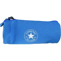 Converse Flash Pencilcase 40FPL05-483, Federtasche, für Jungen, Blau