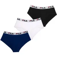FILA Shorty Fu6044 Slip 3 Einheiten