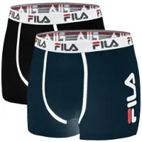 FILA Fu5040 Boxershorts 2 Einheiten