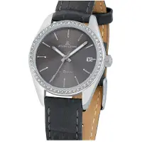Jacques Lemans 1-2085A La Passion Damenuhr 30mm 10ATM