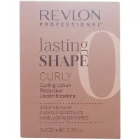 Revlon Lasting Shape Curly Restistent Hair Cream 100ml