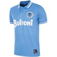 Copa Retro Trikot Maradona X Napoli 1986-87 blue S