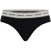 GUESS Slip "CARRIE BRIEF" mit elastischem Logobund, Stretch-Qualität