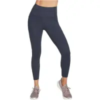 SKECHERS Go Walk High Waisted 7/8 Leggings
