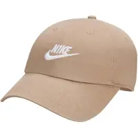 Nike Club unstrukturierte Futura Wash-Cap - Braun |Größe L/XL