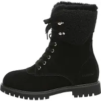 EVER AU Frauen Sittella Mode Chunky Stiefel
