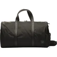 Herschel Supply Co. Novel Duffle black tonal