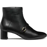 Geox Damenschuh D PHEBY 50 Schwarz
