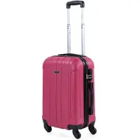 Itaca Havel Small Abs Koffer Auf Rollen