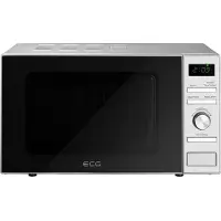 Ecg MTD 2071 SE | Mikrowelle | Volumen 20 l | Leistung 700 W | 5 Leistungsstufen | 6 voreingestellte automatische Kochprogramme | 2-Phasen-Kochen |