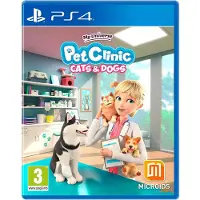 MY UNIVERSE: PET CLINIC CATS & DOGS